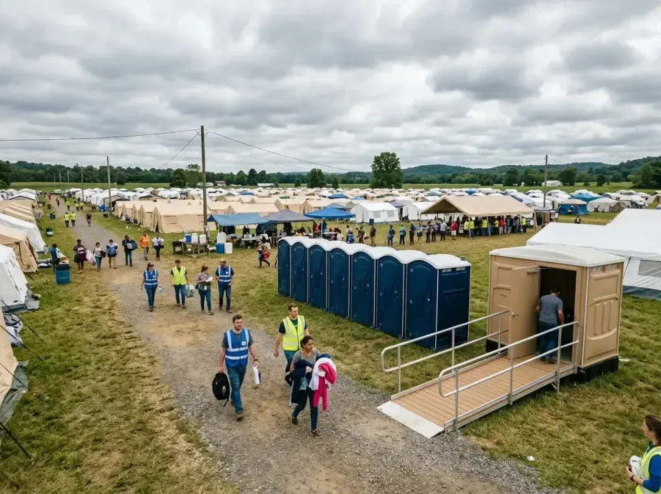 disaster-relief-camp-restrooms-010 — frequently asked questions, Dumpster & Portable Bathrooms Rental in Preakness, NJ